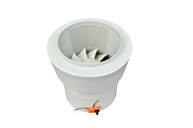 pp風(fēng)機 pp斜流風(fēng)機 抗腐蝕低噪音pp風(fēng)機 廠房實驗室通風(fēng)管道增壓風(fēng)機